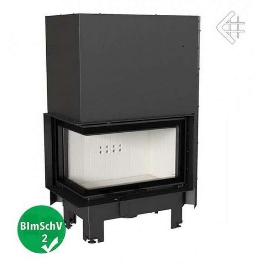 Каминная топка Kratki MBM/L/BS/G Амазонка бай фото в Бресте