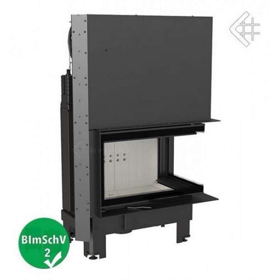 Каминная топка Kratki MBM/P/BS/G Амазонка бай фото в Бресте