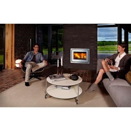 Каминная топка Lotus H470 R в Бресте