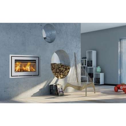 Каминная топка Lotus H370 Petite R в Бресте