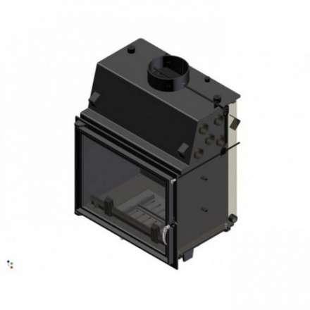 Каминная топка Kratki Amelia/PW/30/W в Бресте