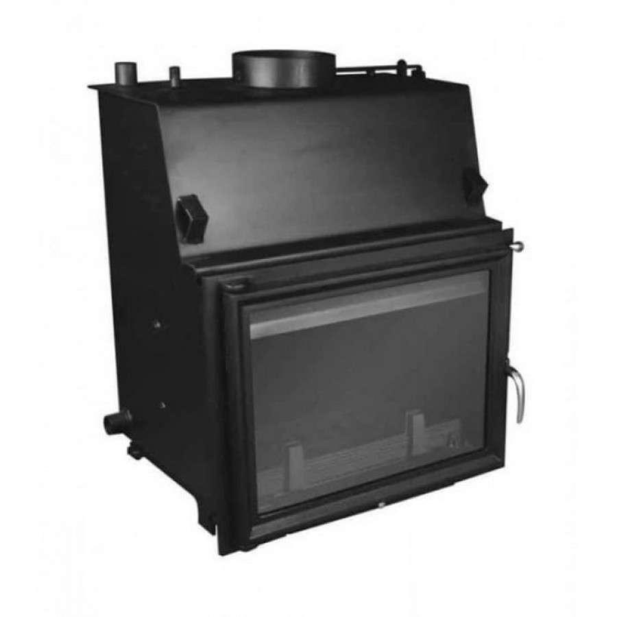 Каминная топка Kratki Amelia/PW/24/W Амазонка бай фото в Бресте