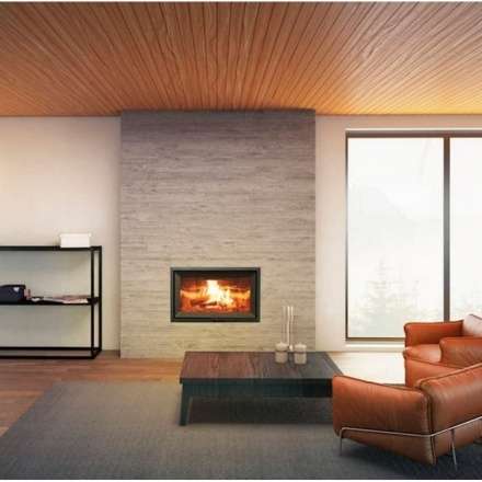 Каминная топка Jotul I 620 F в Бресте