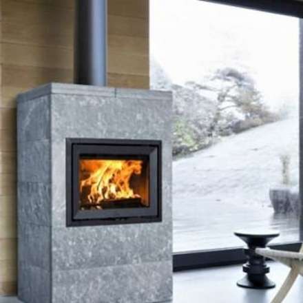 Каминная топка Jotul I 520 F в Бресте