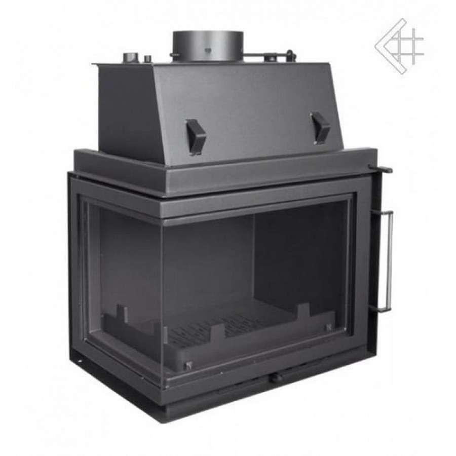 Каминная топка Kratki Zuzia/PW/BL/19/BS/W Амазонка бай фото в Бресте