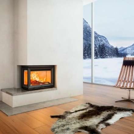 Каминная топка Jotul I 520 FL в Бресте
