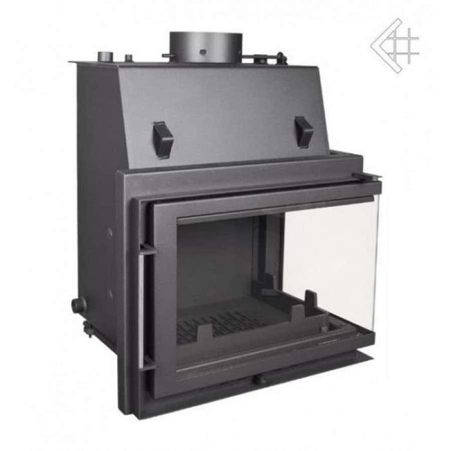 Каминная топка Kratki Zuzia/PW/BP/19/BS/W Амазонка бай фото в Бресте