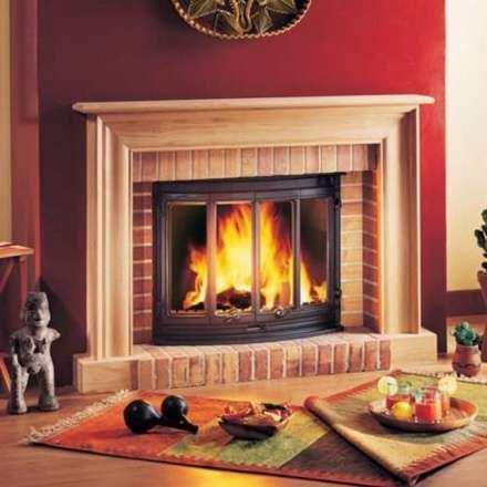 Каминная топка Jotul I 18 Harmony в Бресте