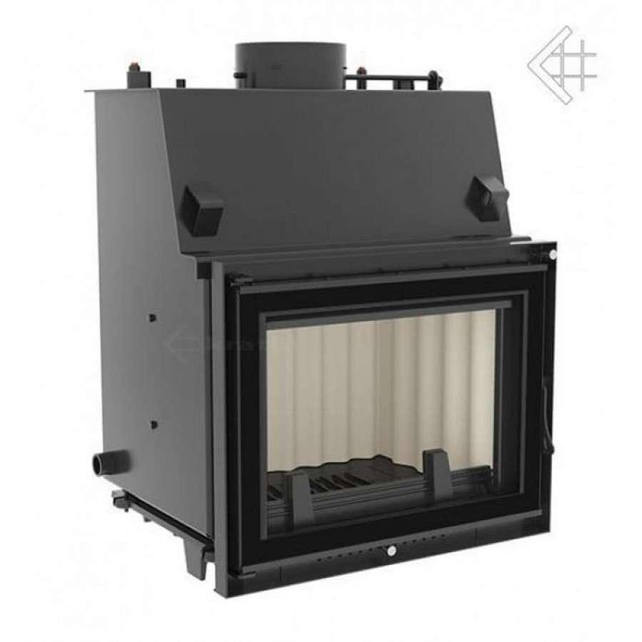 Каминная топка Kratki Zuzia/PW/19/W/DECO Амазонка бай фото в Бресте