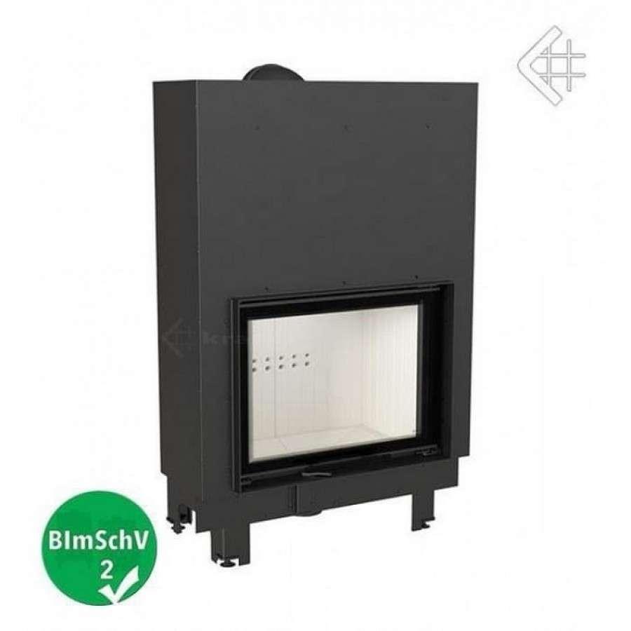 Каминная топка Kratki MBA/G Амазонка бай фото в Бресте