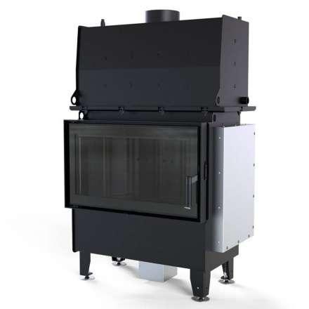 Каминная топка DEFRO HOME RIVA ME SHORT с водяным контуром в Бресте