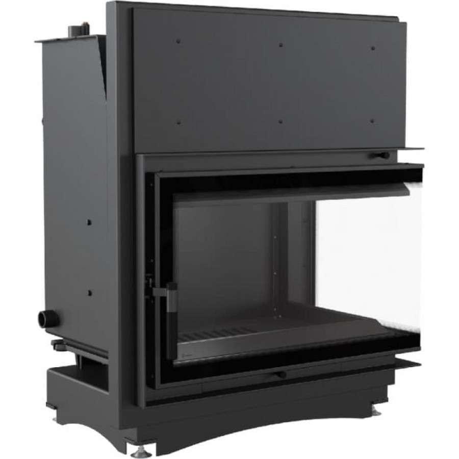 Каминная топка Kratki Zuzia/PW/BP/19/BS/W/Deco Амазонка бай фото в Бресте