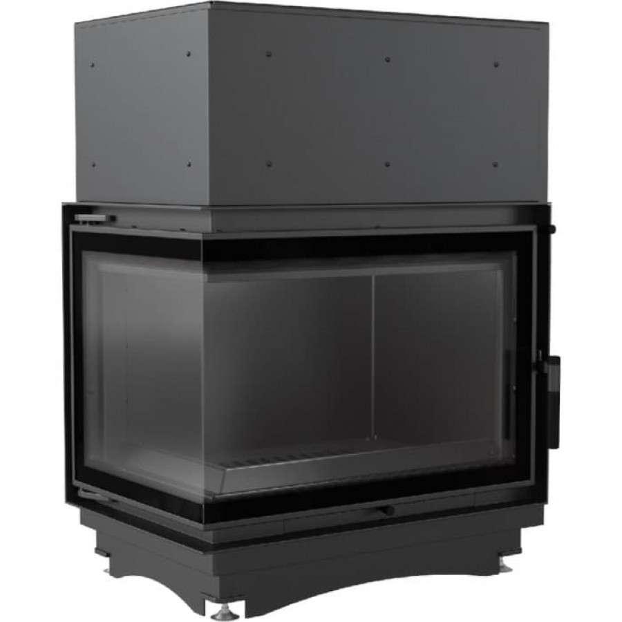 Каминная топка Kratki Zuzia/PW/BL/15/BS/W/Deco Амазонка бай фото в Бресте