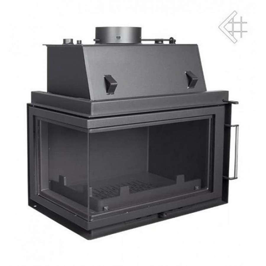 Каминная топка Kratki Oliwia/PW/BL/17/BS/W Амазонка бай фото в Бресте