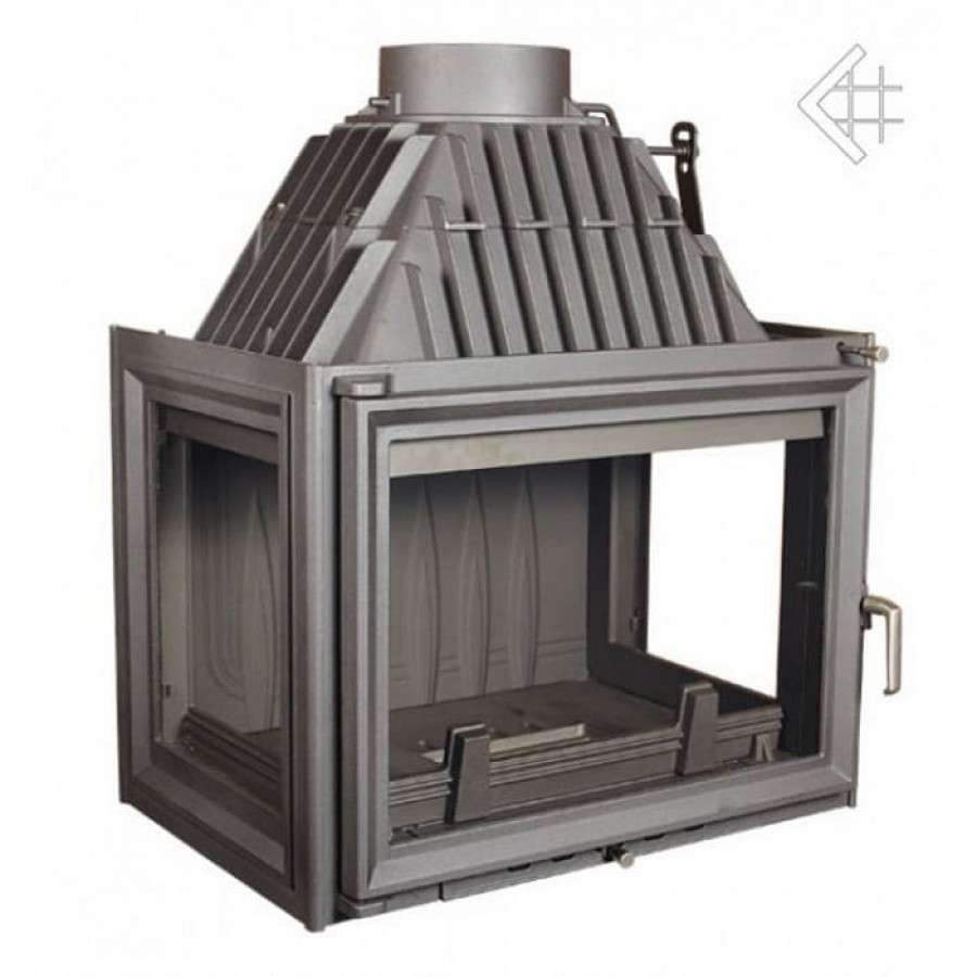 Каминная топка Kratki Zuzia/LP Амазонка бай фото в Бресте