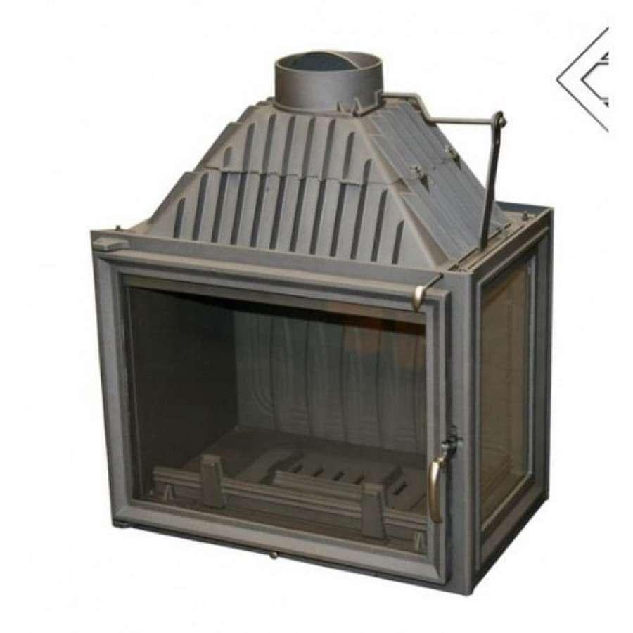 Каминная топка Kratki Zuzia/L Амазонка бай фото в Бресте