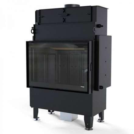 Каминная топка Defro Home Navi ME с водяным контуром в Бресте