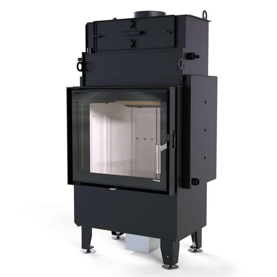 Каминная топка Defro Home Navi SM с водяным контуром Амазонка бай фото в Бресте