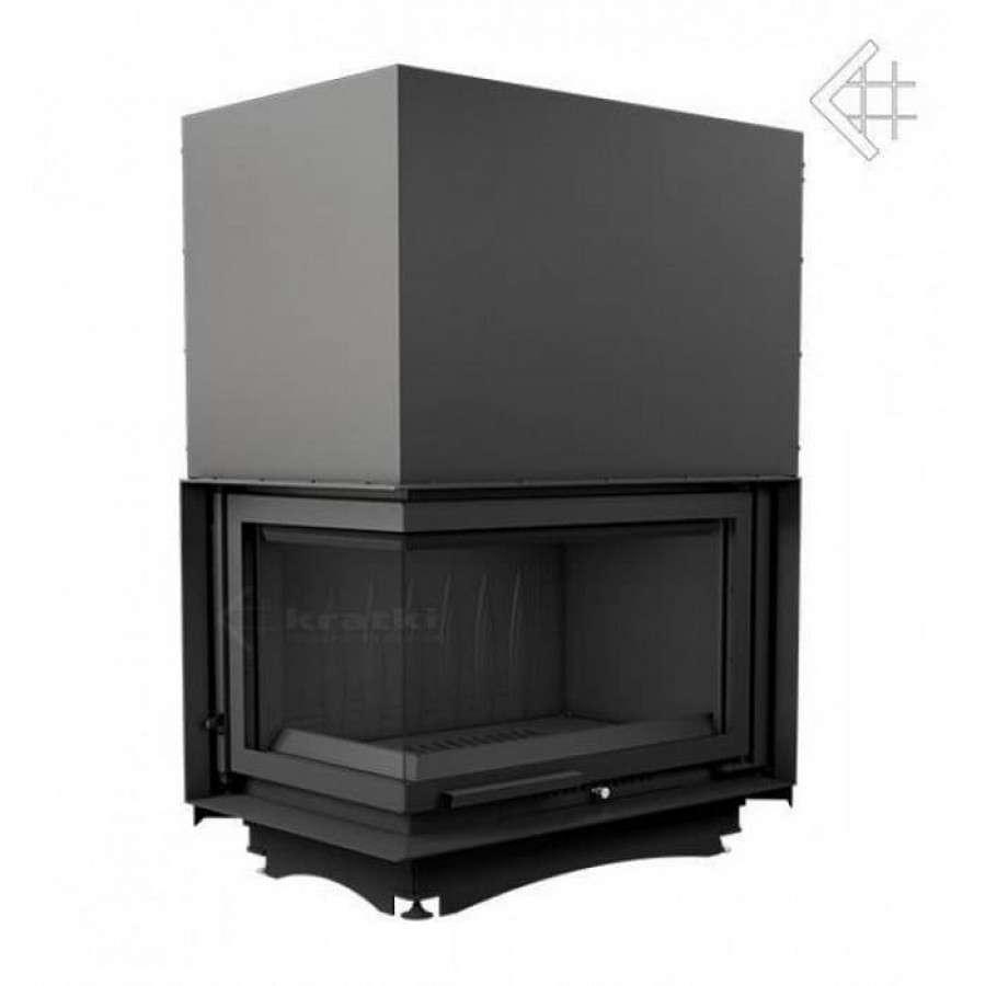 Каминная топка Kratki Oliwia/L/BS/G Амазонка бай фото в Бресте