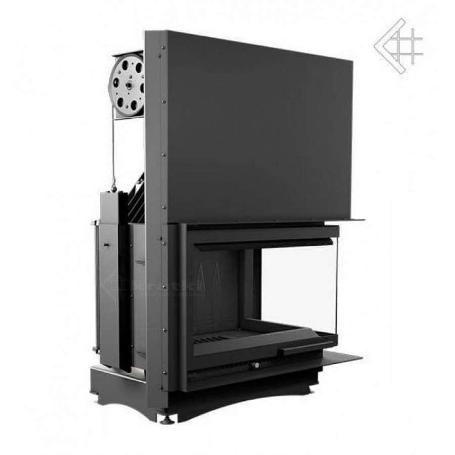 Каминная топка Kratki Oliwia/P/BS/G Амазонка бай фото в Бресте