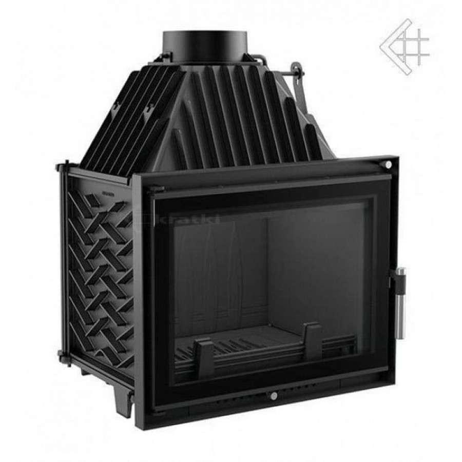 Каминная топка Kratki Zuzia/DECO купить в Бресте