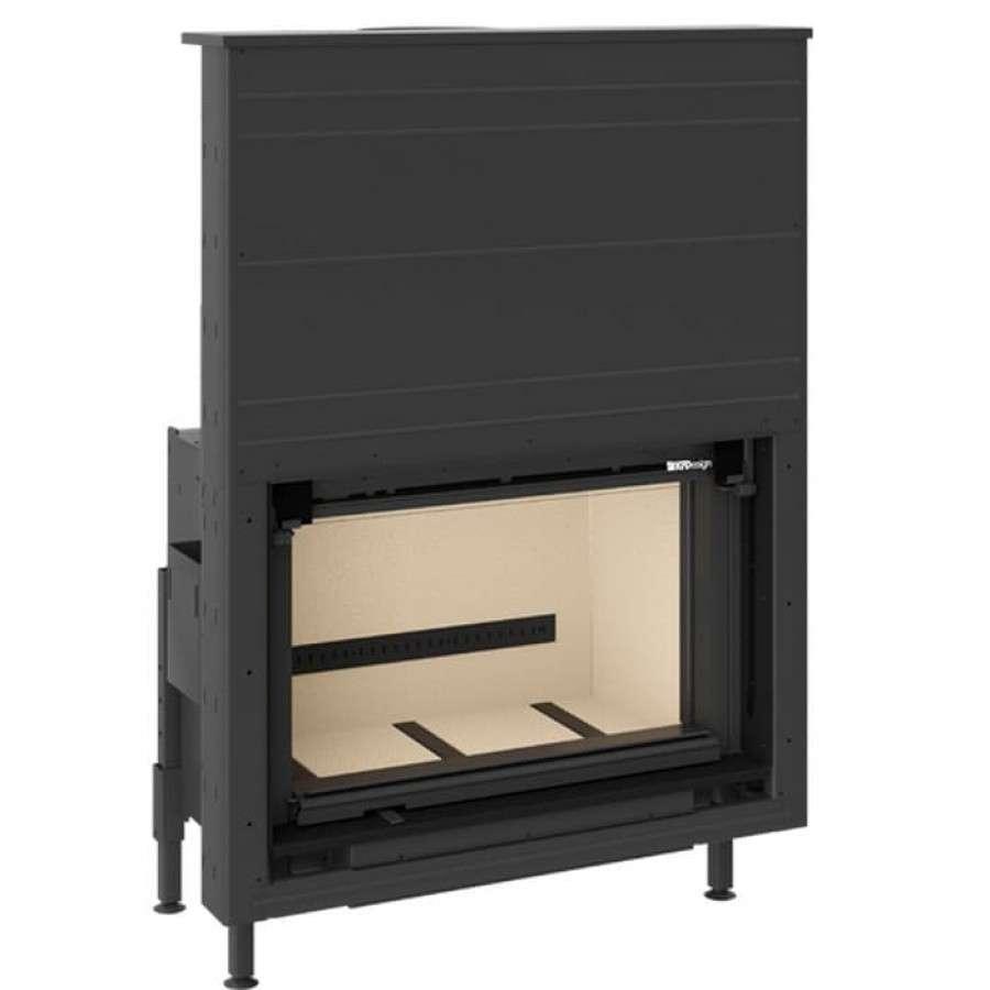 Каминная топка KFD Linea H 920 4.0 Амазонка бай фото в Бресте