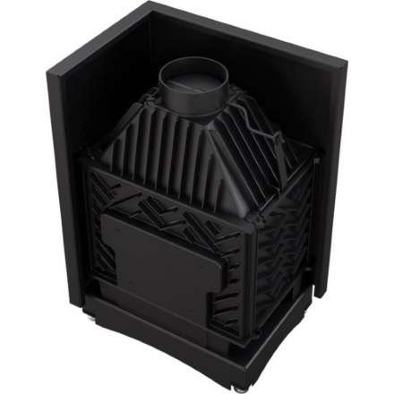 Каминная топка Kratki Zuzia/Eco/P/BS/Deco в Бресте