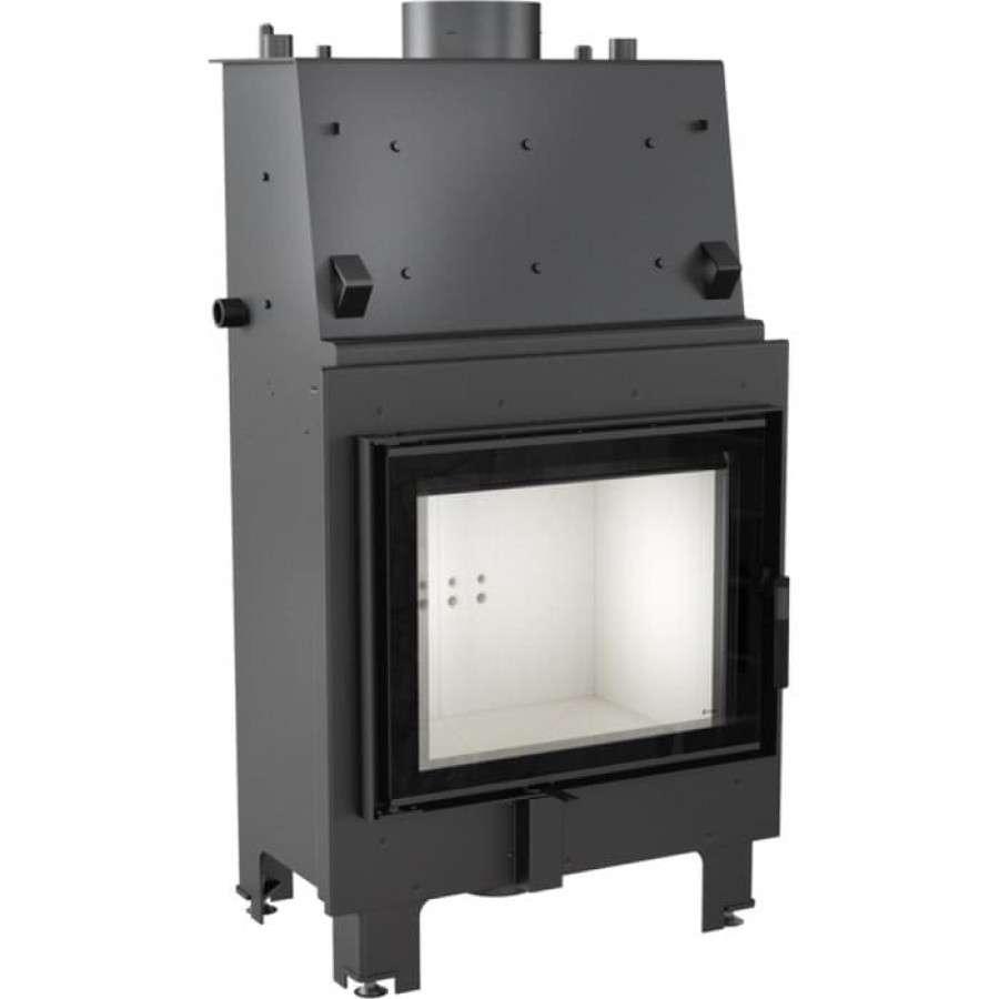 Каминная топка Kratki MBZ/PW/13/W Амазонка бай фото в Бресте