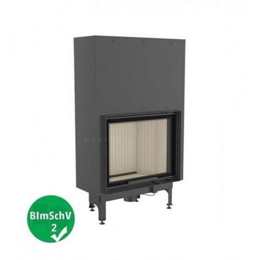 Каминная топка Kratki Nadia/13/G Амазонка бай фото в Бресте