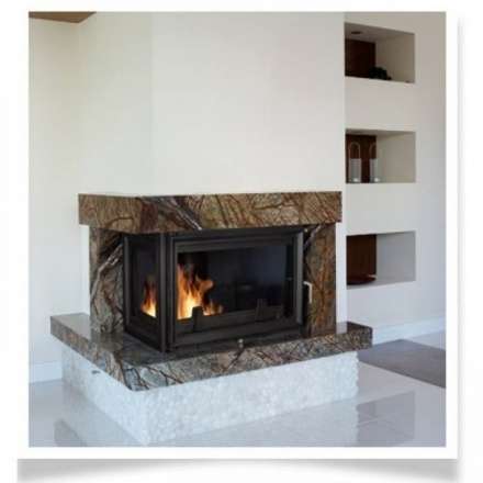 Каминная топка Kratki Oliwia/L в Бресте