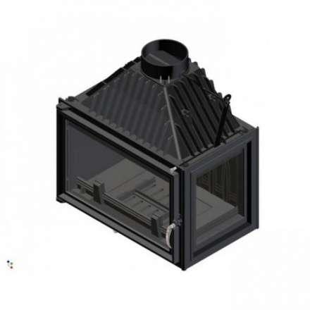 Каминная топка Kratki Oliwia/P в Бресте