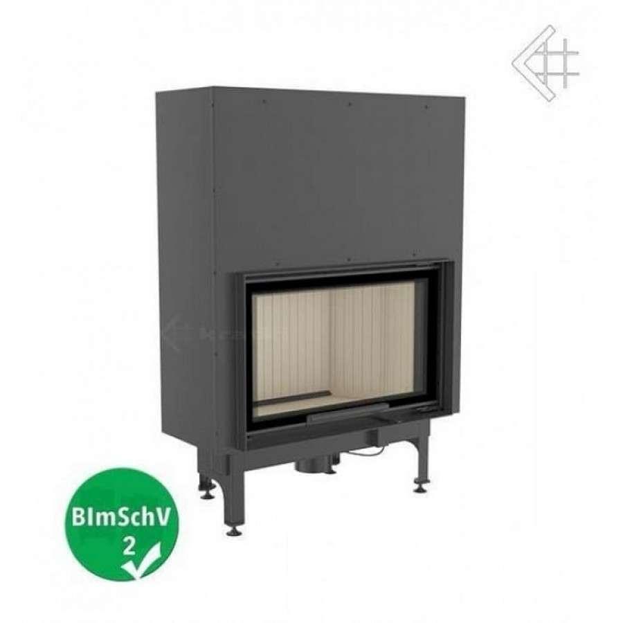 Каминная топка Kratki Nadia/12/G Амазонка бай фото в Бресте