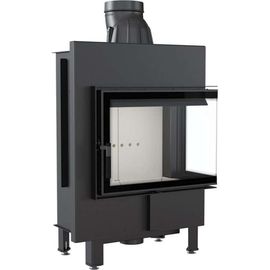 Каминная топка Kratki Lucy/12/P/BS Амазонка бай фото в Бресте