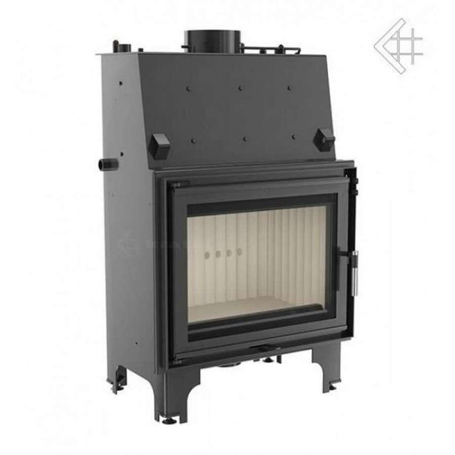 Каминная топка Kratki AQUARIO/A/14/PW/W Амазонка бай фото в Бресте