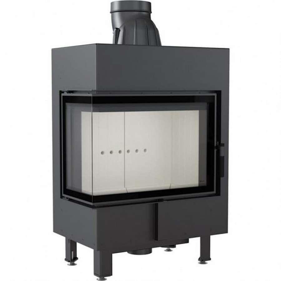 Каминная топка Kratki Lucy/12/L/BS Амазонка бай фото в Бресте