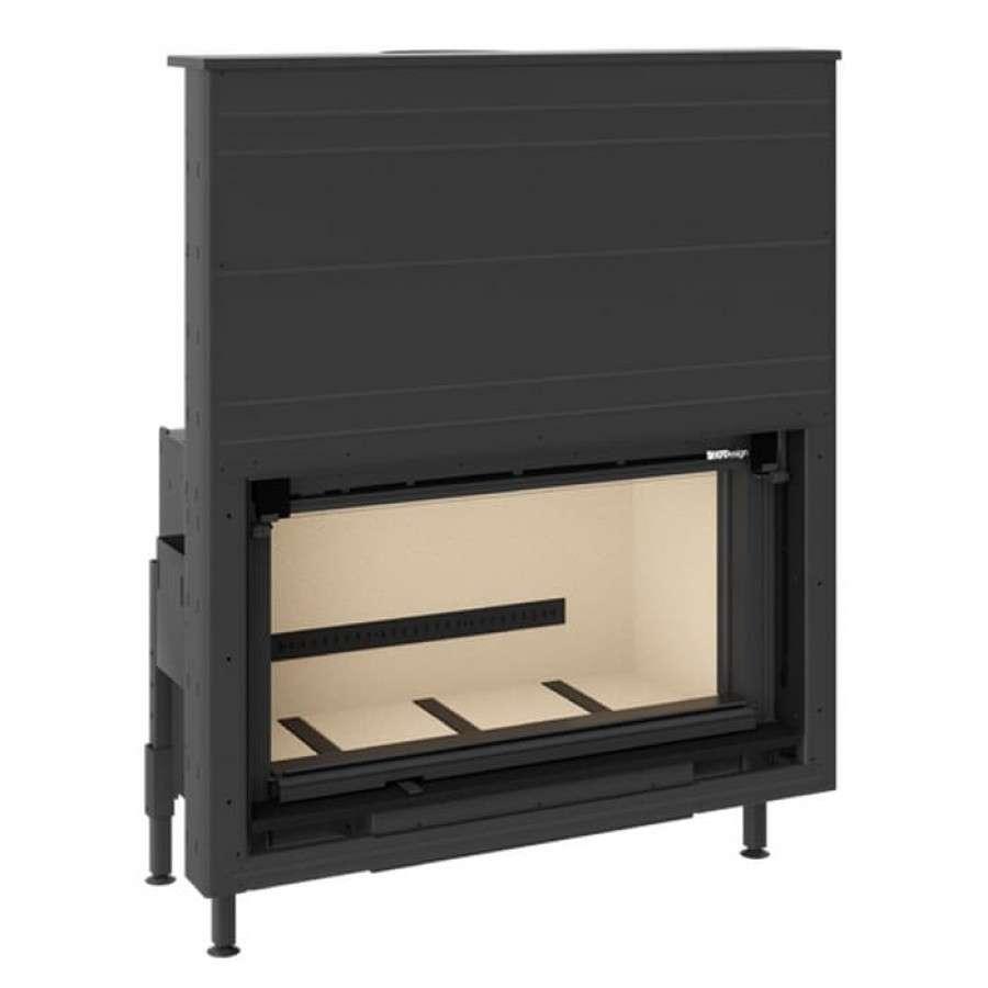 Каминная топка KFD Linea H 1050 4.0 Амазонка бай фото в Бресте