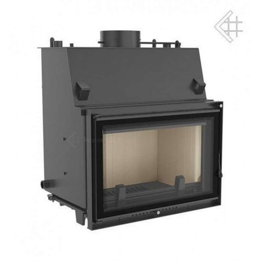 Каминная топка Kratki OLIWIA/PW/17/W/DECO Амазонка бай фото в Бресте