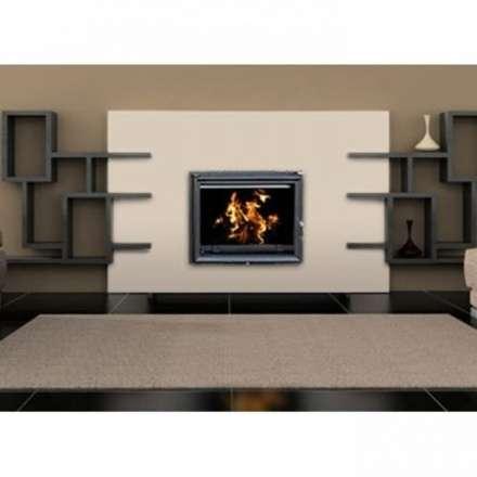 Каминная топка Kratki Amelia/PW/30/W/DECO в Бресте