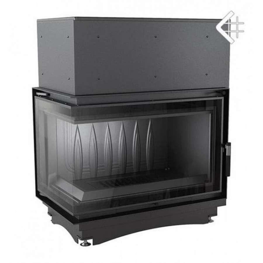 Каминная топка Kratki Oliwia/L/BS/Deco Амазонка бай фото в Бресте