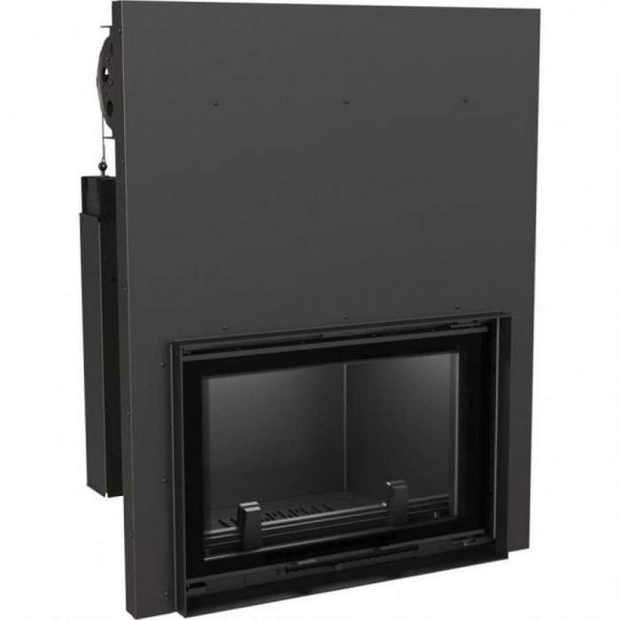 Каминная топка Kratki Wiktor/PW/12/W/G Амазонка бай фото в Бресте