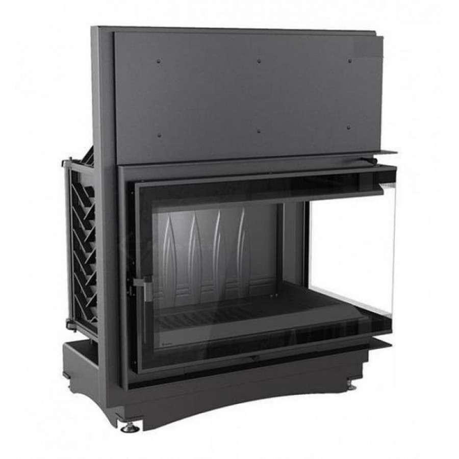 Каминная топка Kratki Oliwia/P/BS/Deco Амазонка бай фото в Бресте