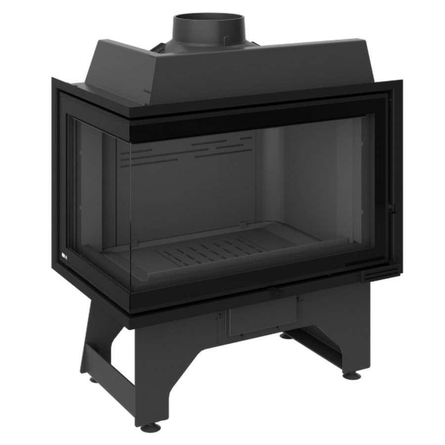 Каминная топка KFD ECO iLUX 90 L/R Амазонка бай фото в Бресте