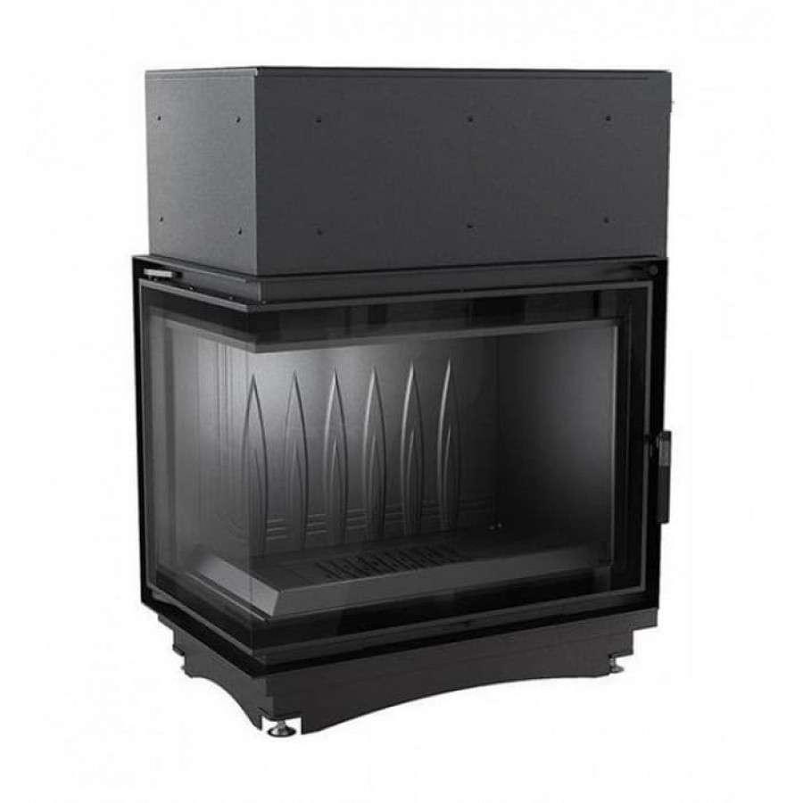 Каминная топка Kratki Amelia/L/BS/Deco Амазонка бай фото в Бресте