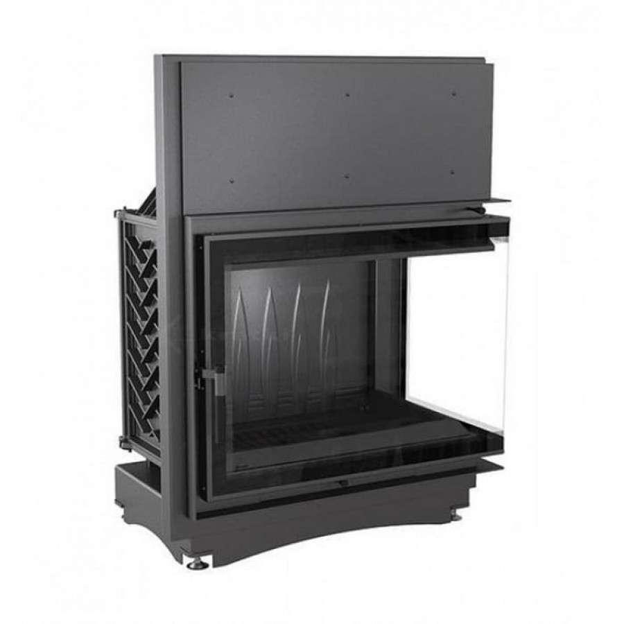 Каминная топка Kratki Amelia/P/BS/Deco Амазонка бай фото в Бресте