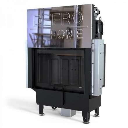 Каминная топка Defro Home Navi ME G с водяным контуром и подъемом стекла вверх в Бресте