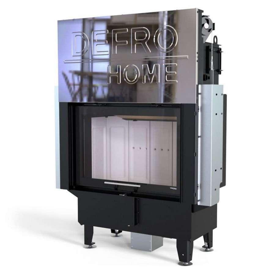 Каминная топка Defro Home Navi ME G с водяным контуром и подъемом стекла вверх Амазонка бай фото в Бресте