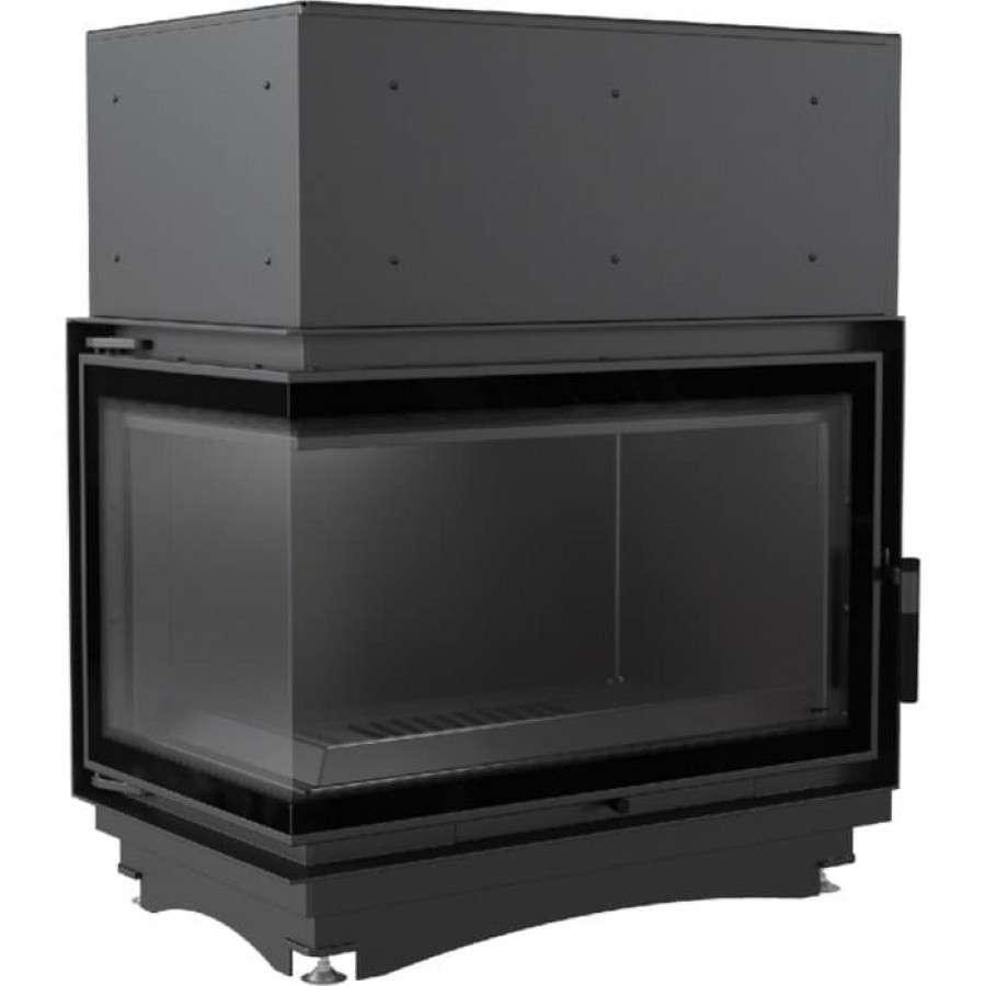 Каминная топка Kratki Oliwia/PW/BL/17/BS/W/Deco Амазонка бай фото в Бресте