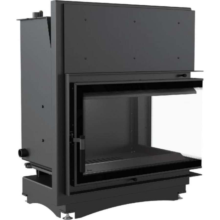 Каминная топка Kratki Oliwia/PW/BP/17/BS/W/Deco Амазонка бай фото в Бресте