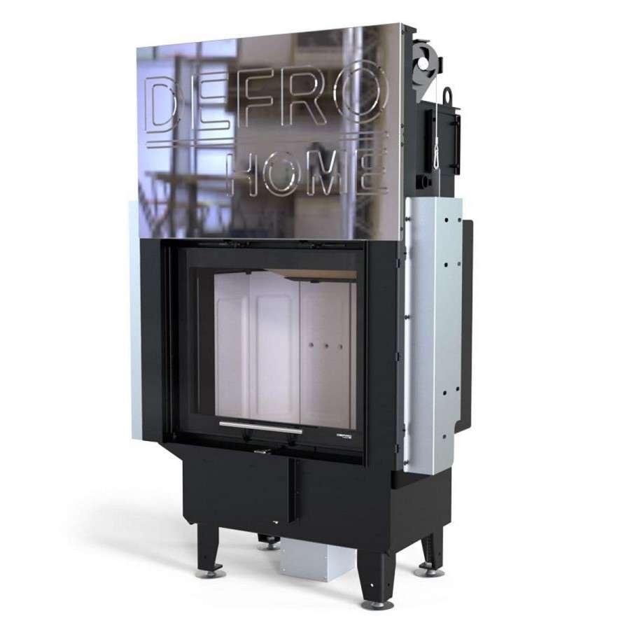 Каминная топка Defro Home Navi SM G с водяным контуром и подъемом стекла вверх Амазонка бай фото в Бресте