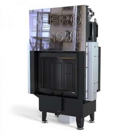 Каминная топка Defro Home Navi SM G с водяным контуром и подъемом стекла вверх в Бресте